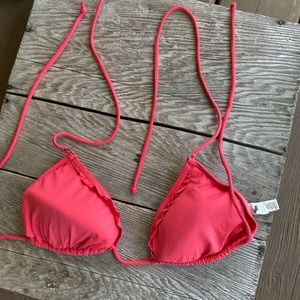 Early Abercrombie Bikini Top